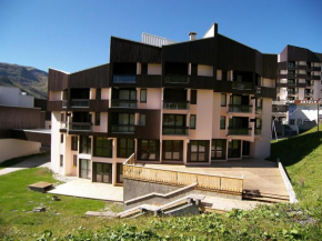 Apartment Les Soldanelles